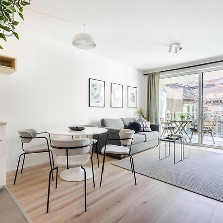 Cosy Tolnai Street Apartments Budapest Luaran gambar
