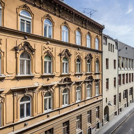 Cosy Tolnai Street Apartments Budapest Luaran gambar