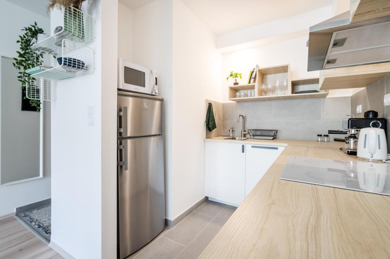 Cosy Tolnai Street Apartments Budapest Luaran gambar