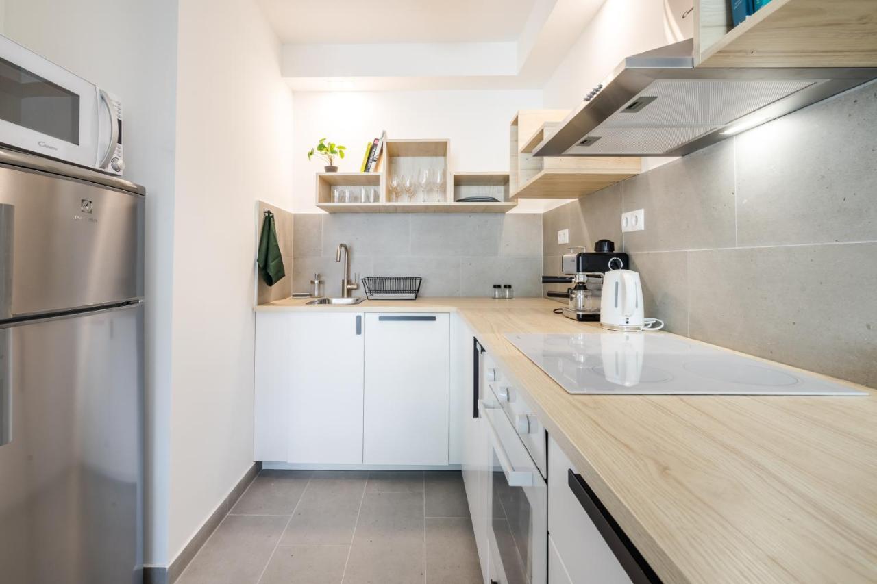 Cosy Tolnai Street Apartments Budapest Luaran gambar