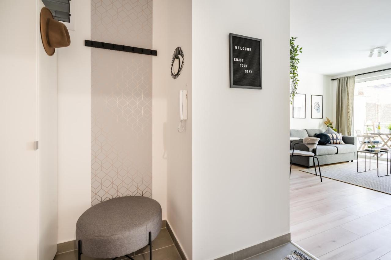 Cosy Tolnai Street Apartments Budapest Luaran gambar