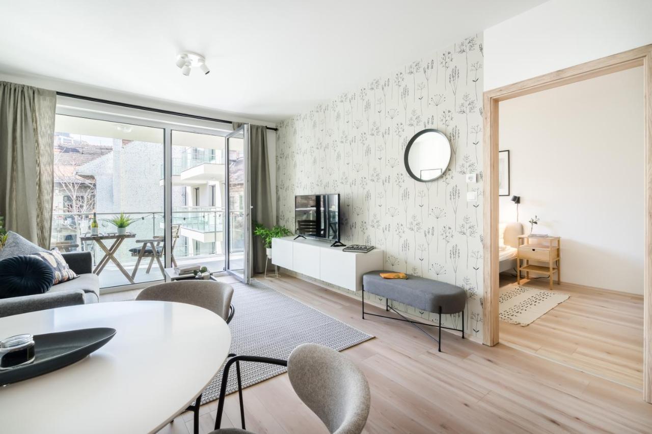Cosy Tolnai Street Apartments Budapest Luaran gambar