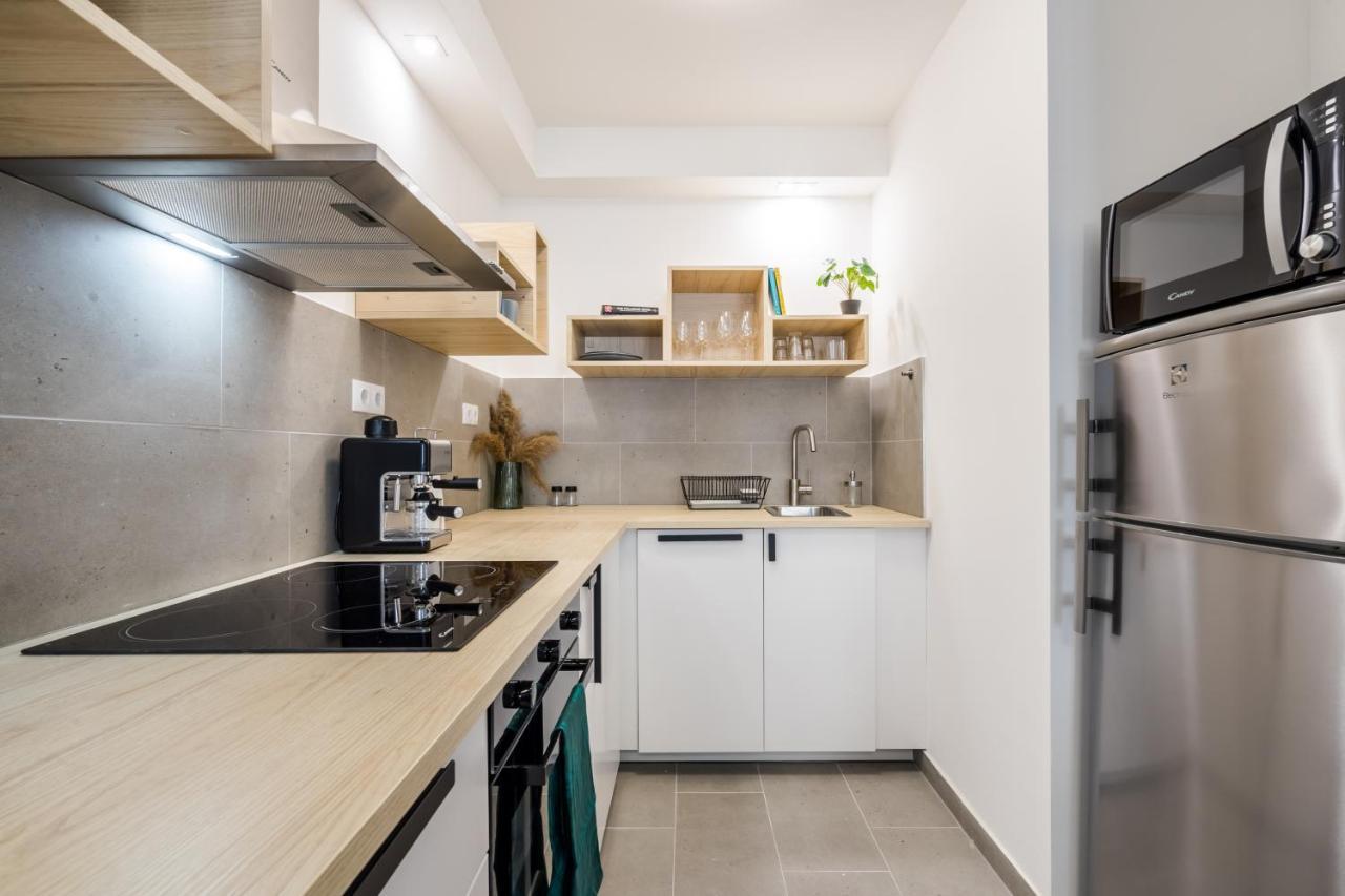Cosy Tolnai Street Apartments Budapest Luaran gambar