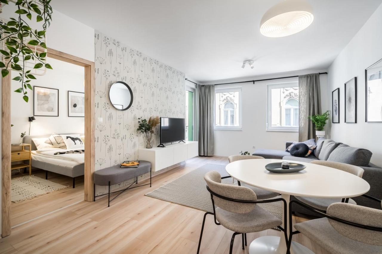 Cosy Tolnai Street Apartments Budapest Luaran gambar