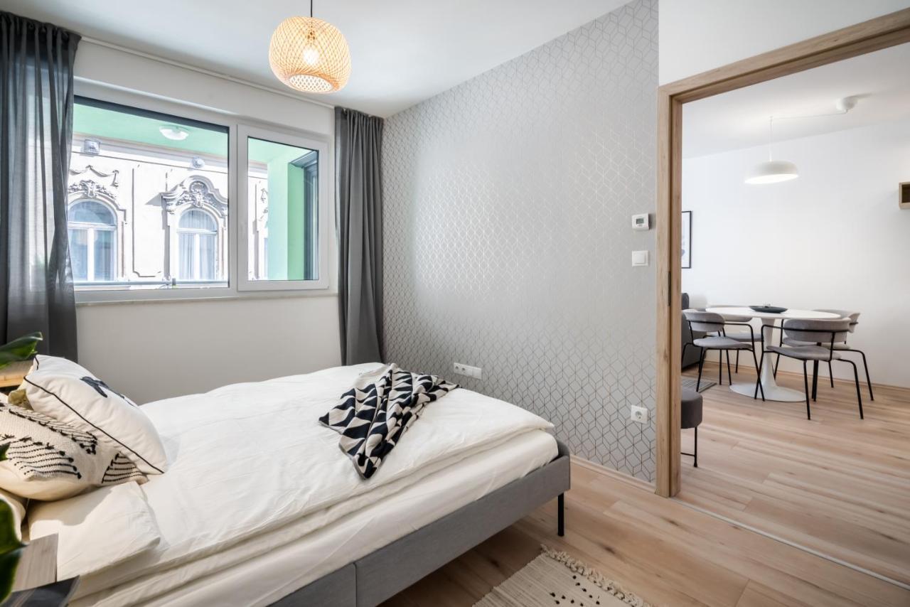 Cosy Tolnai Street Apartments Budapest Luaran gambar