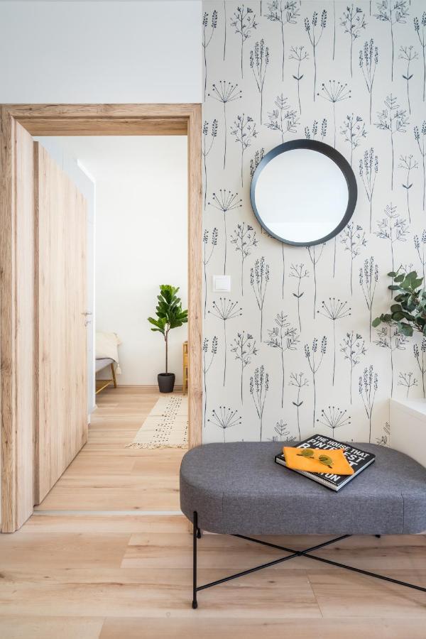 Cosy Tolnai Street Apartments Budapest Luaran gambar
