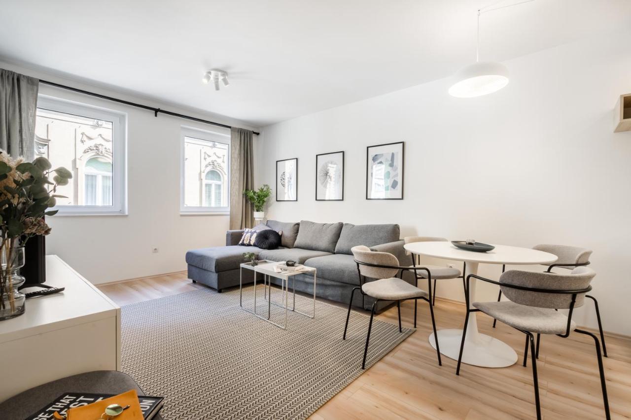 Cosy Tolnai Street Apartments Budapest Luaran gambar